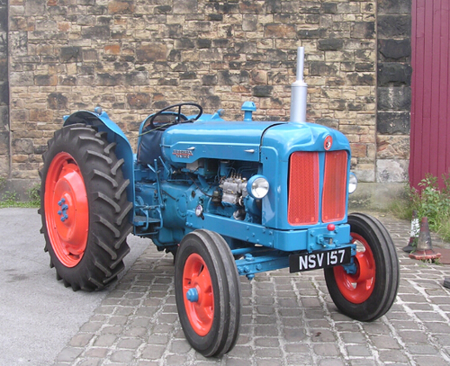 Product picture Ford Fordson Major Tractor Service Repair Manual DOWNLOAD